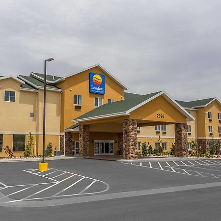 Comfort Inn & Suites Vernal - National Monument Area Kültér fotó