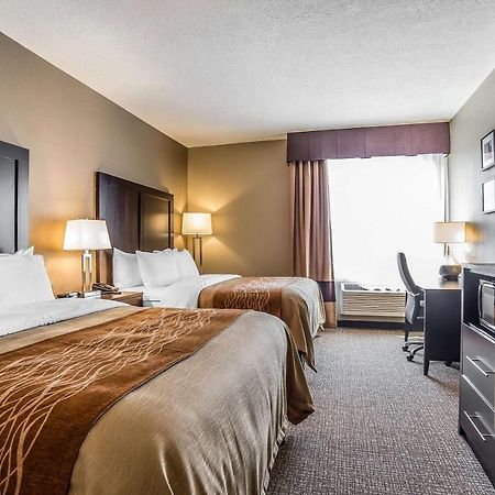 Comfort Inn & Suites Vernal - National Monument Area Kültér fotó