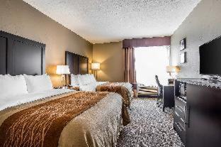 Comfort Inn & Suites Vernal - National Monument Area Szoba fotó