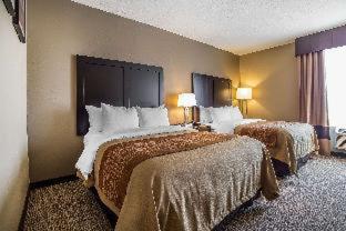Comfort Inn & Suites Vernal - National Monument Area Szoba fotó