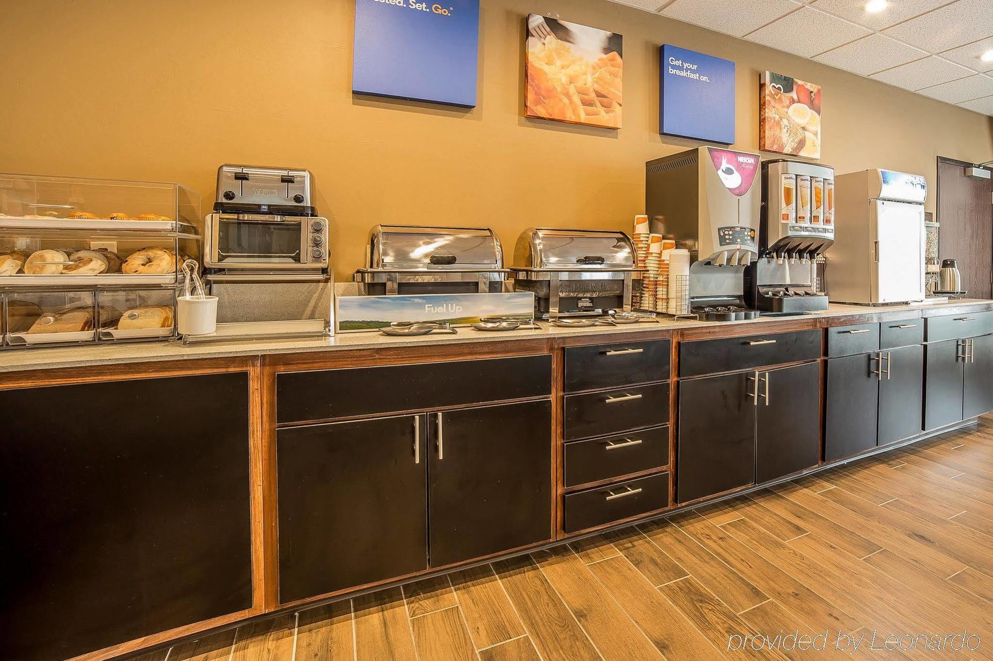 Comfort Inn & Suites Vernal - National Monument Area Kültér fotó