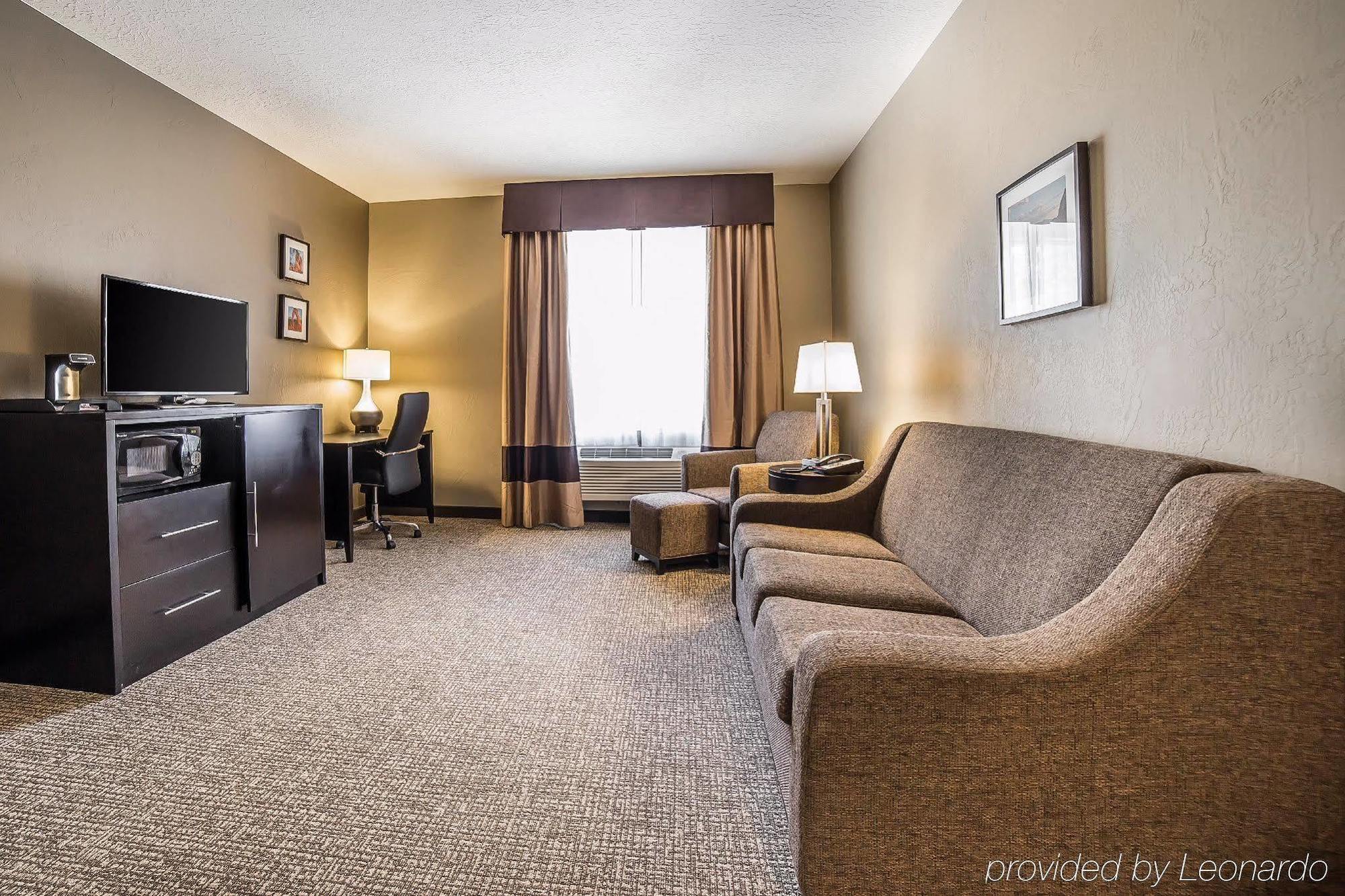 Comfort Inn & Suites Vernal - National Monument Area Kültér fotó