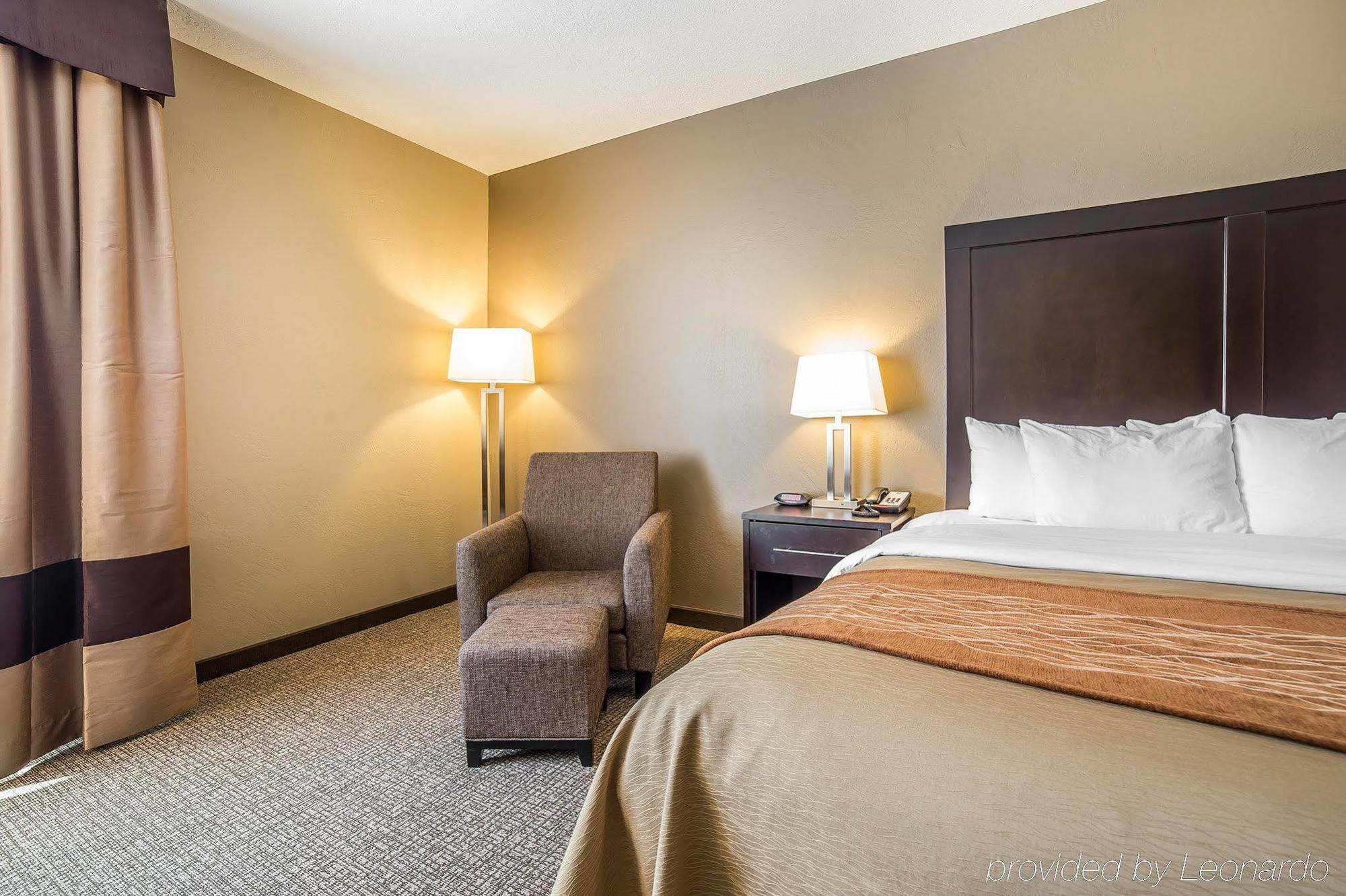 Comfort Inn & Suites Vernal - National Monument Area Kültér fotó