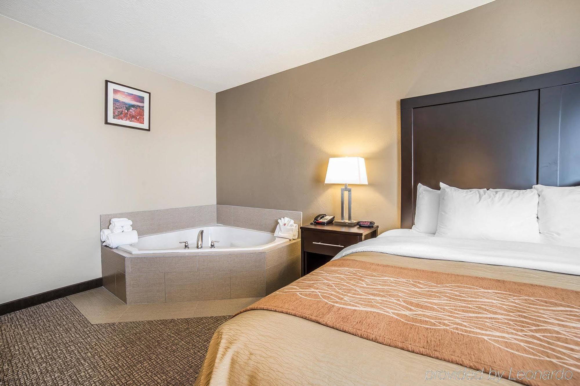 Comfort Inn & Suites Vernal - National Monument Area Kültér fotó