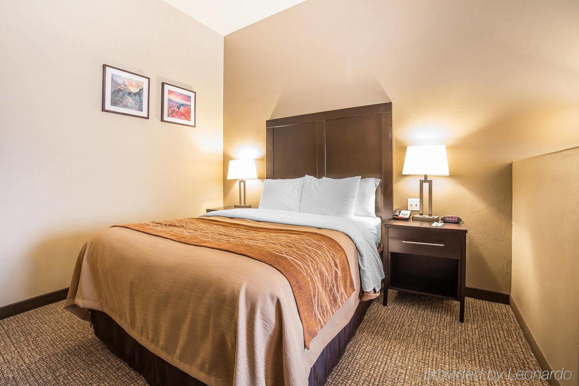 Comfort Inn & Suites Vernal - National Monument Area Kültér fotó