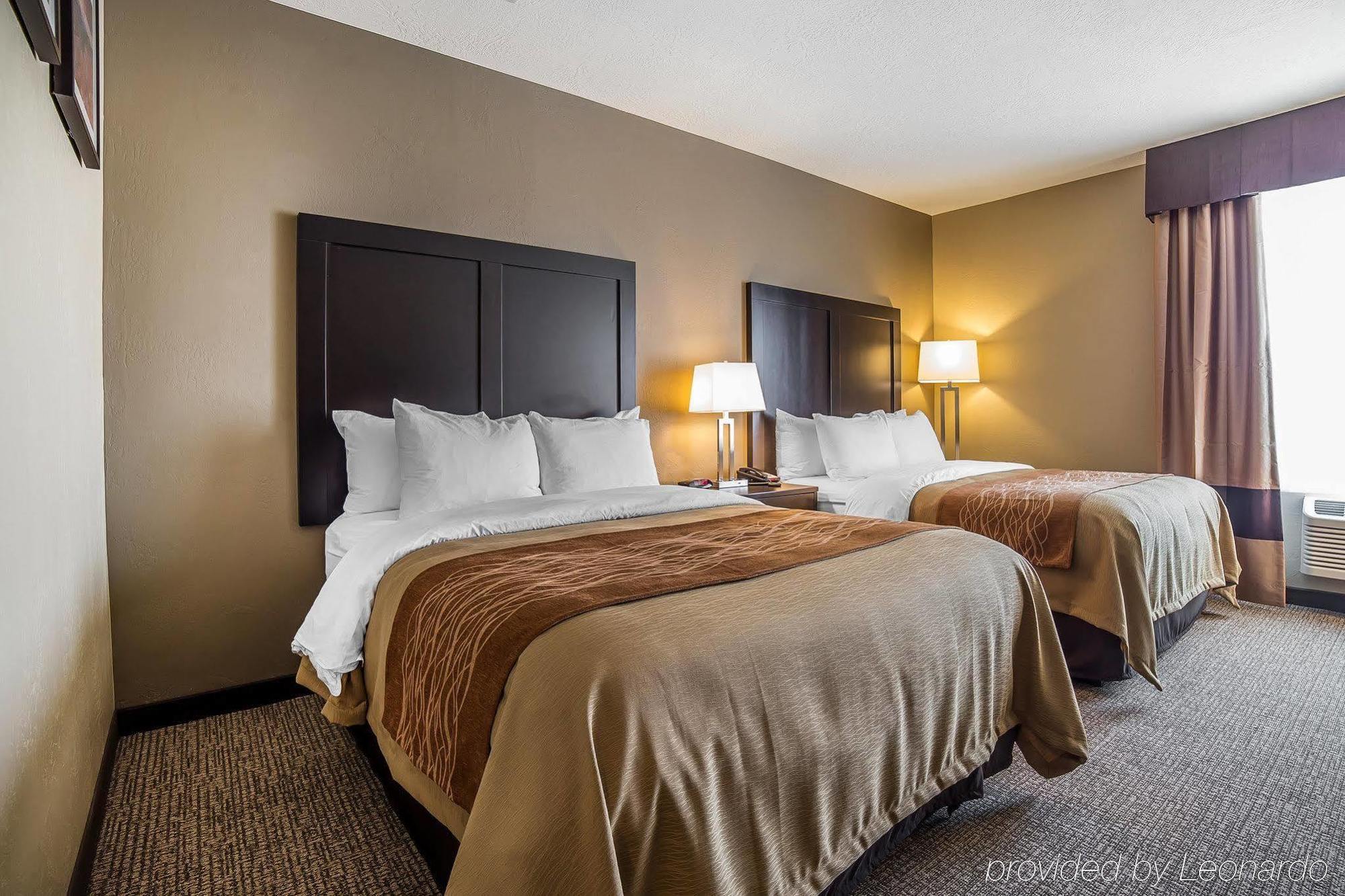 Comfort Inn & Suites Vernal - National Monument Area Kültér fotó