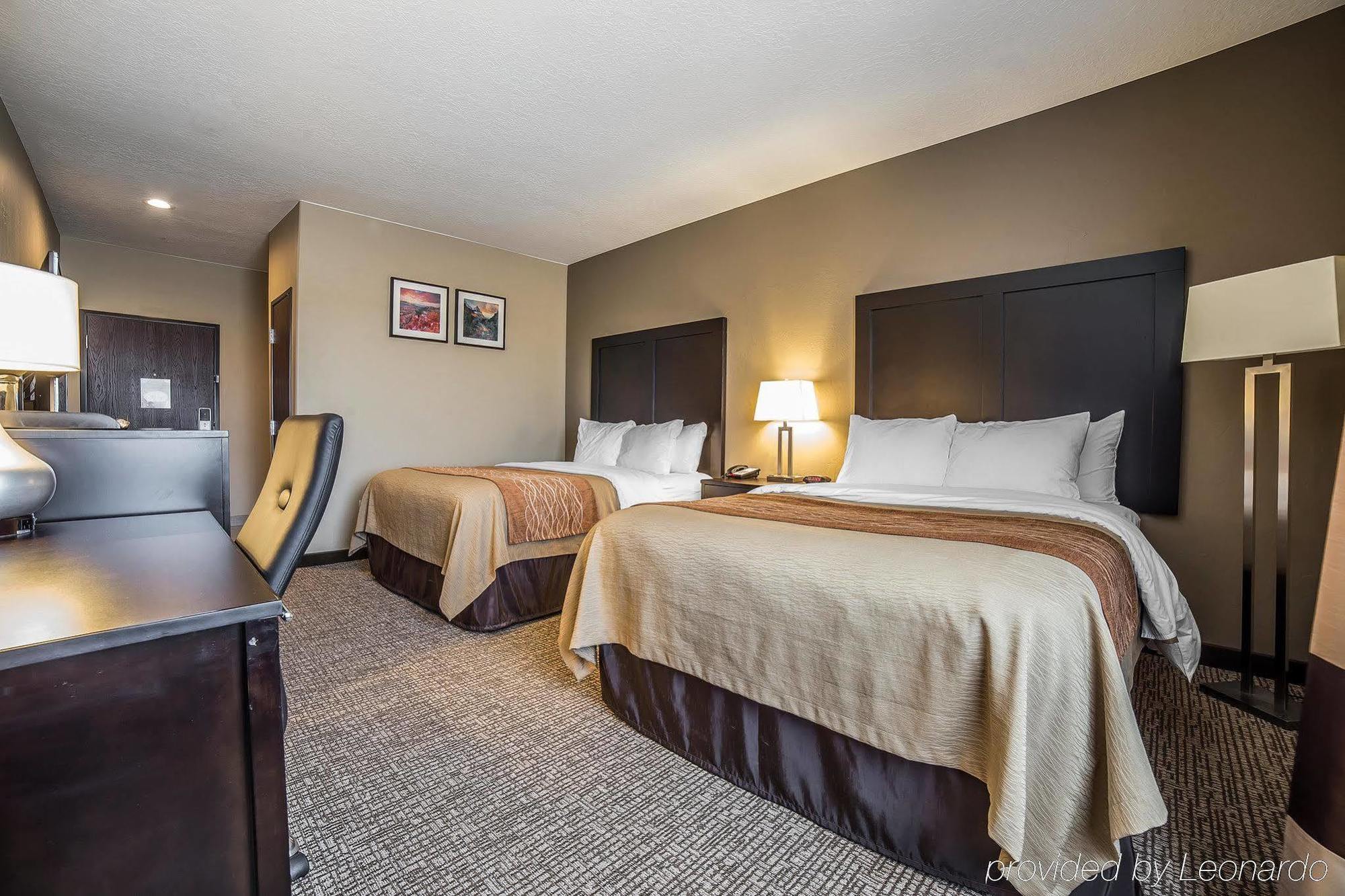 Comfort Inn & Suites Vernal - National Monument Area Kültér fotó