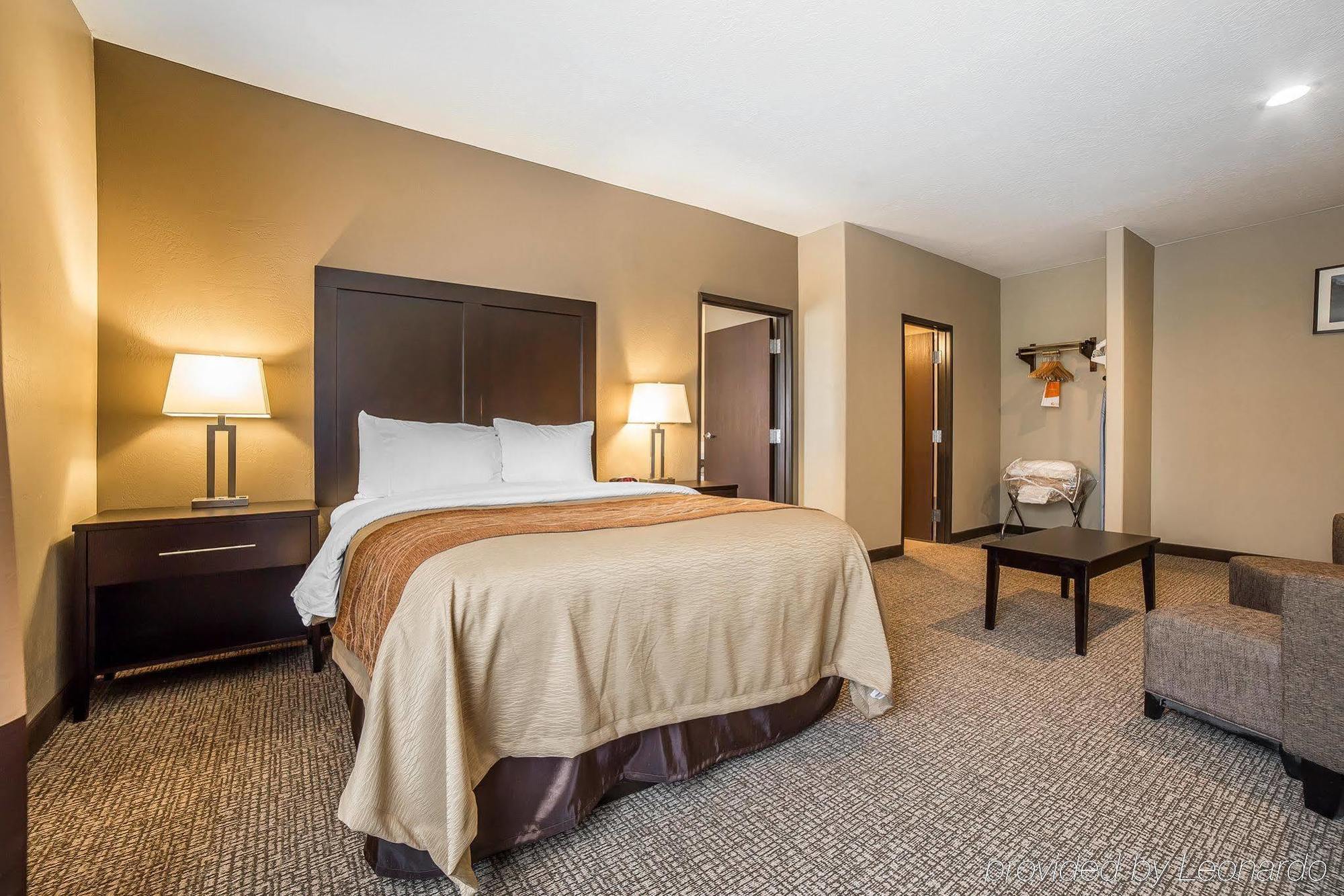 Comfort Inn & Suites Vernal - National Monument Area Kültér fotó