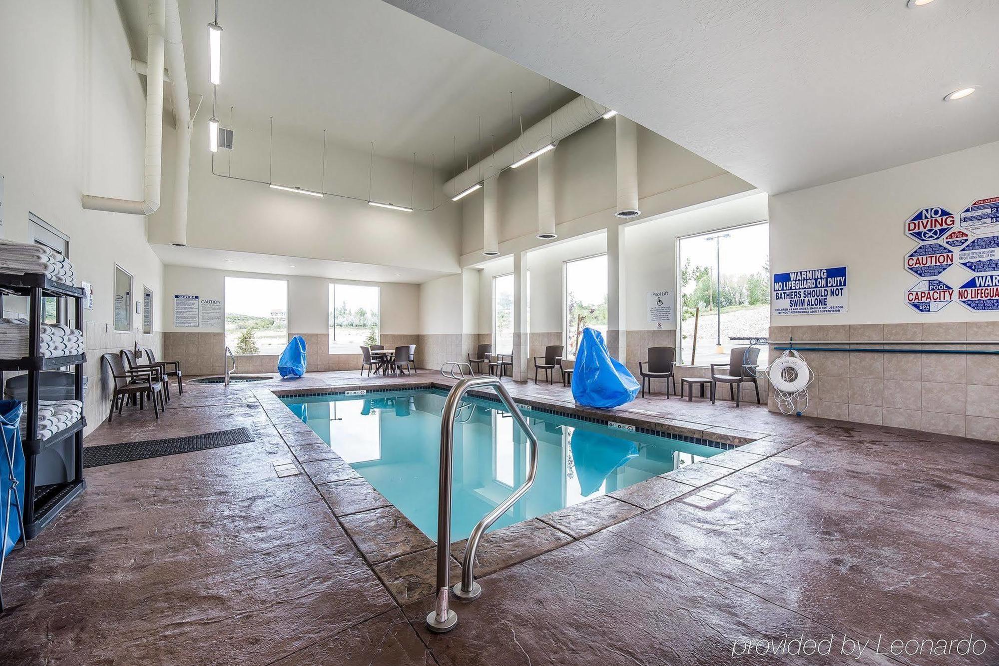 Comfort Inn & Suites Vernal - National Monument Area Kültér fotó