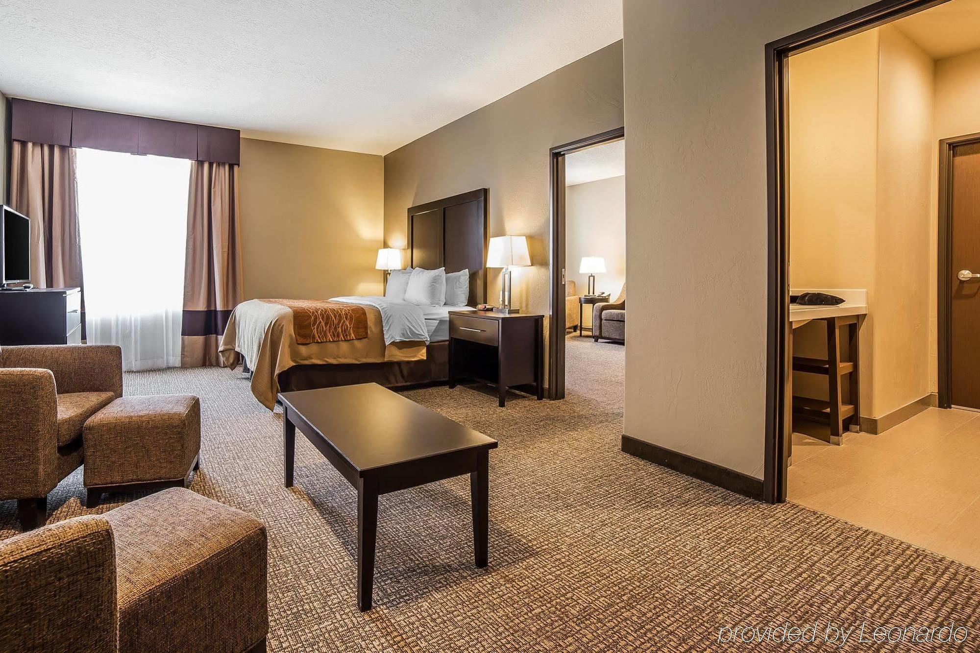 Comfort Inn & Suites Vernal - National Monument Area Kültér fotó