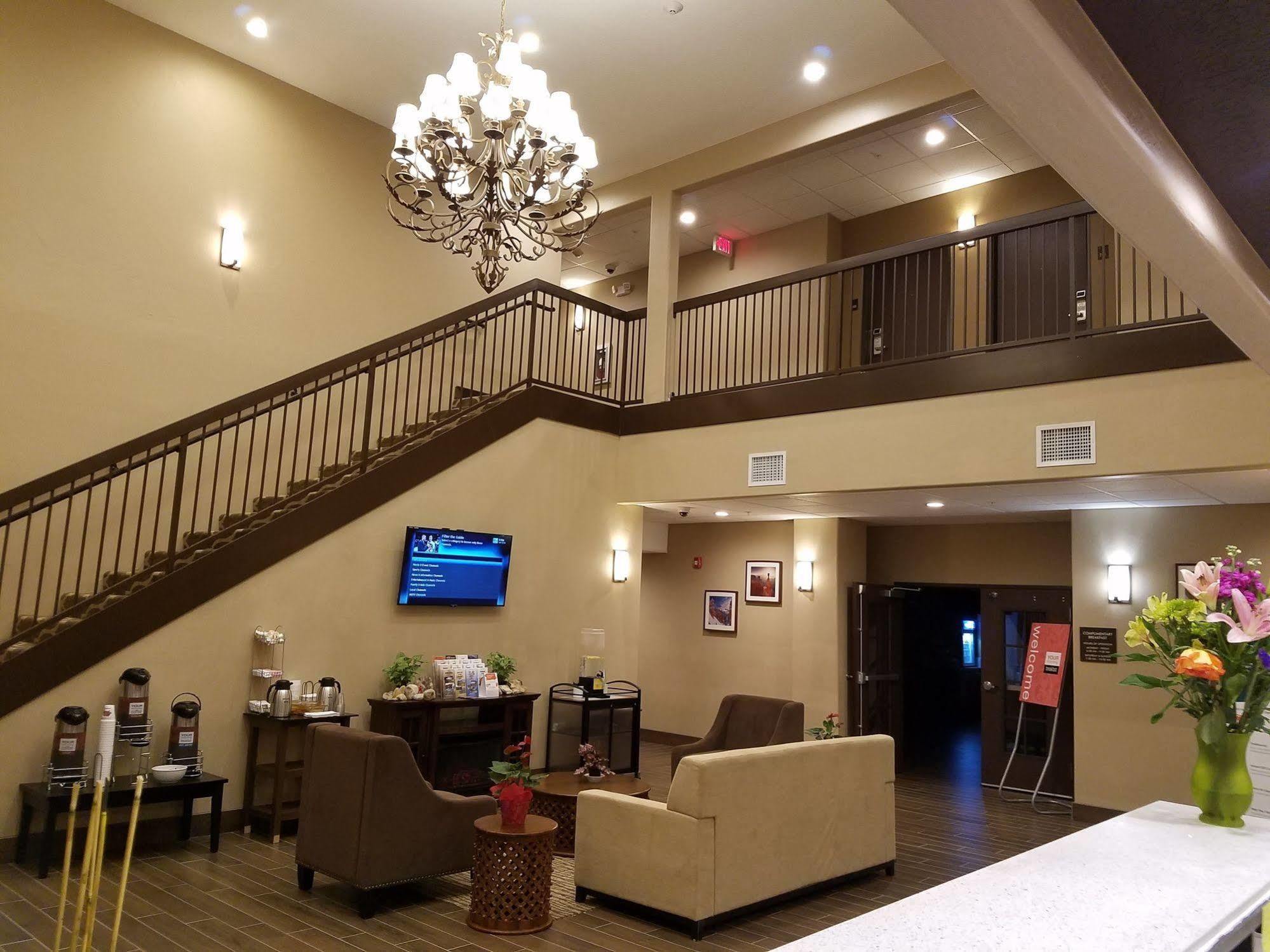 Comfort Inn & Suites Vernal - National Monument Area Kültér fotó