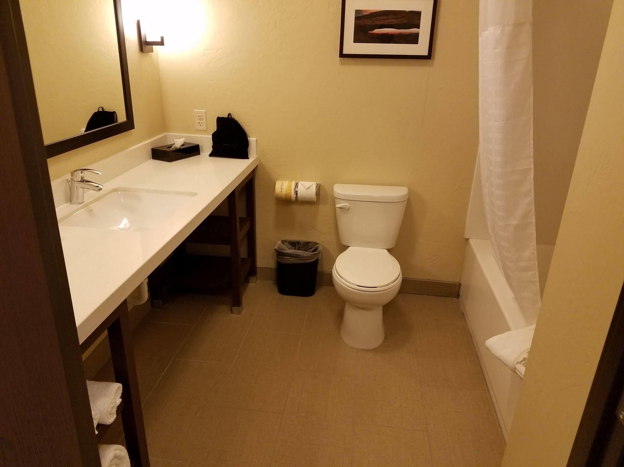 Comfort Inn & Suites Vernal - National Monument Area Kültér fotó