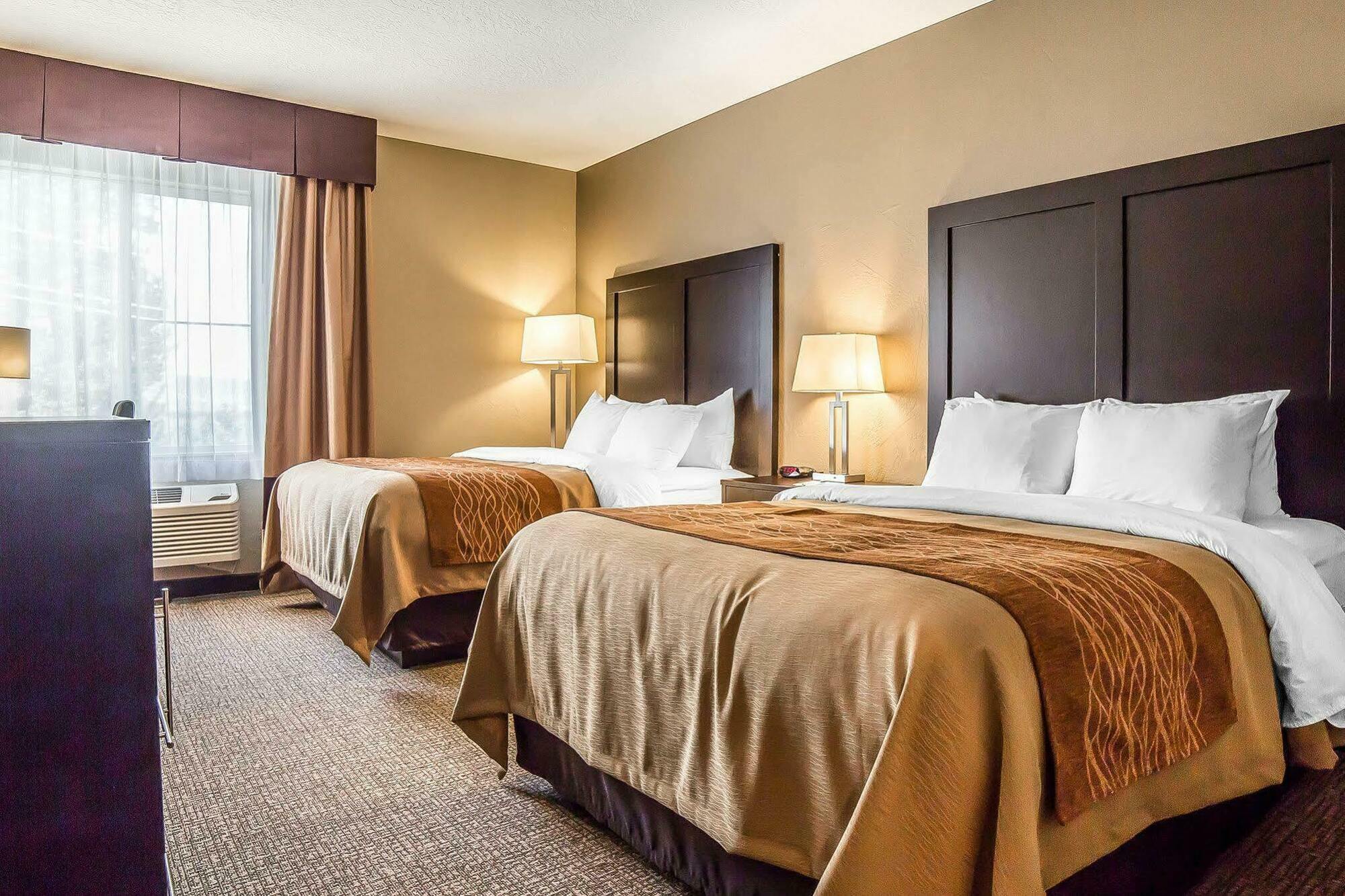 Comfort Inn & Suites Vernal - National Monument Area Kültér fotó